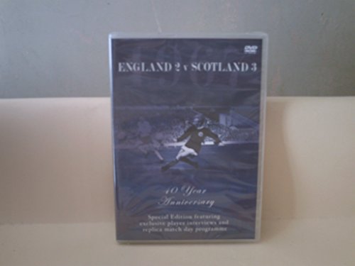 Scotland v England 1967 [DVD] [UK Import] von Ilc Media