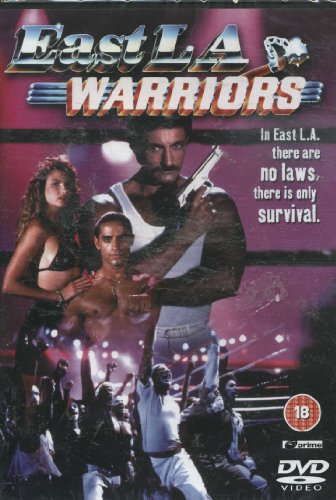 East L.A. Warriors [DVD] Action Adventure NEW-KOSTENLOSE LIEFERUNG von Ilc