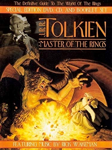 Master of the Rings [DVD] von Ilc