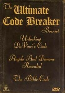 The Ultimate Codebreaker Box Set [3 DVDs] [UK Import] von Ilc