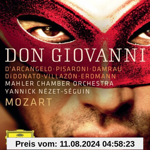 Mozart: Don Giovanni von Ildebrando D'Arcangelo