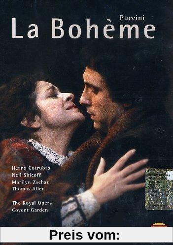 Puccini, Giacomo - La Bohème von Ileana Cotrubas