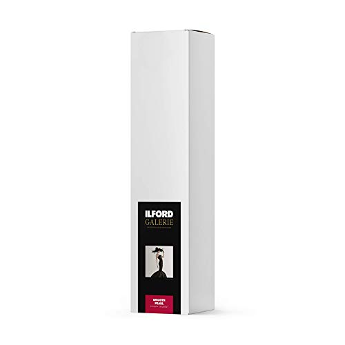 ILFORD GALERIE Smooth Pearl 310 GSM GPSPP 24" Rolle Rollenware Formatware InkJet Tintenstrahl Fotopapier Photopapier von Ilford