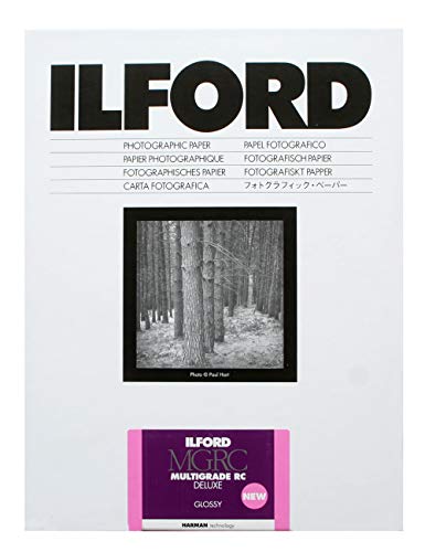 Ilford 1x 25 MG RC DL 1M 13x18 von Ilford