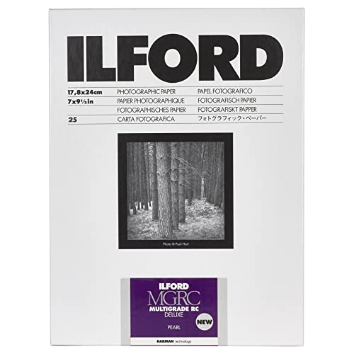 Ilford 1x 25 MG RC DL 44M 18x24 von Ilford