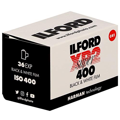 Ilford 400 XP2 Super Film von Ilford
