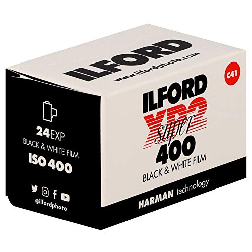 Ilford 400 XP2 Super Film von Ilford