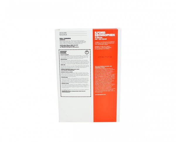 Ilford Bromophen 5L von Ilford