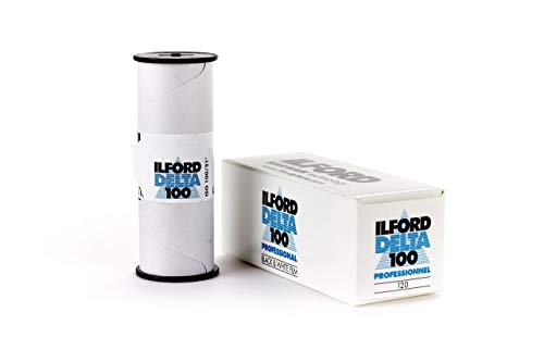 Ilford Delta 100 120 Schwarz-/Weiß Negativ-Filme von Ilford