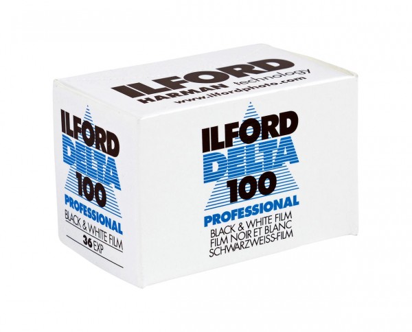 Ilford Delta 100 135-36 von Ilford