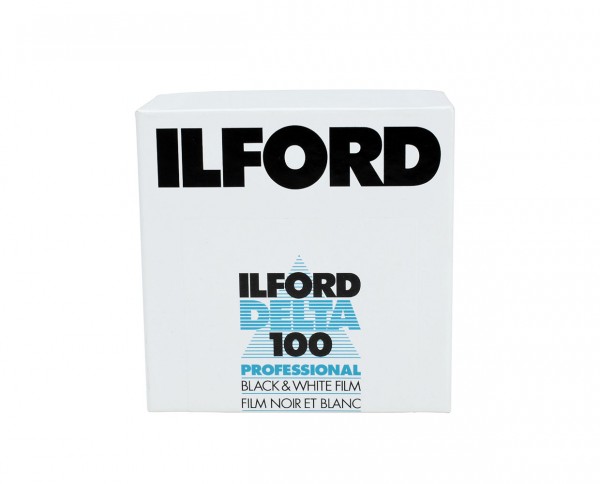 Ilford Delta 100 35mm x 30,5m von Ilford