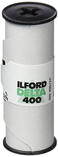 Ilford Delta 400 120 Schwarz-/Weiß Negativ-Filme von Ilford