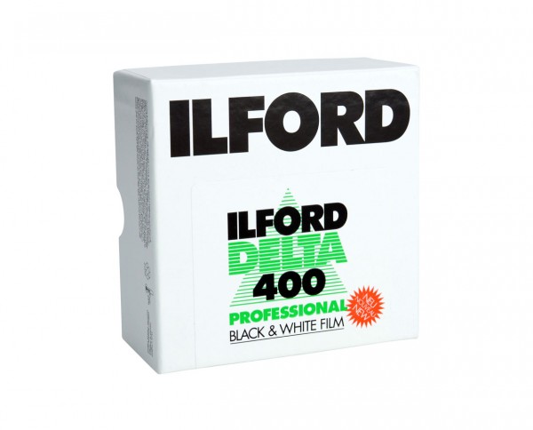 Ilford Delta 400 35mm x 30,5m von Ilford