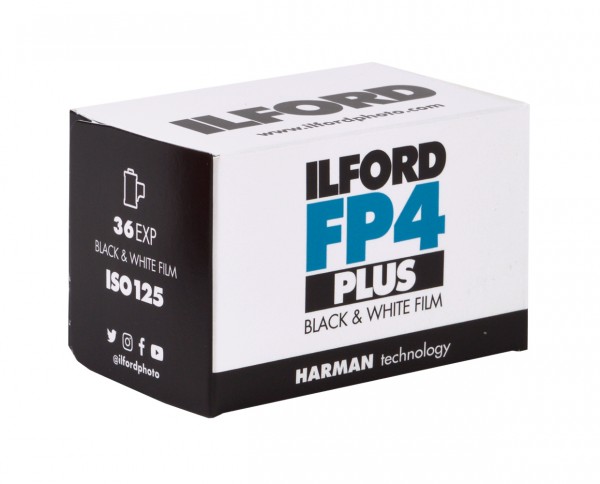 Ilford FP4 135-36 von Ilford