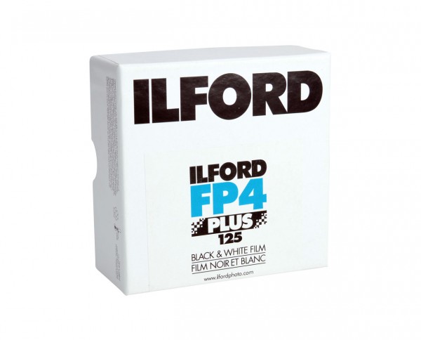 Ilford FP4 35mm x 30,5m Ilford FP4 35mm x 30,5m von Ilford