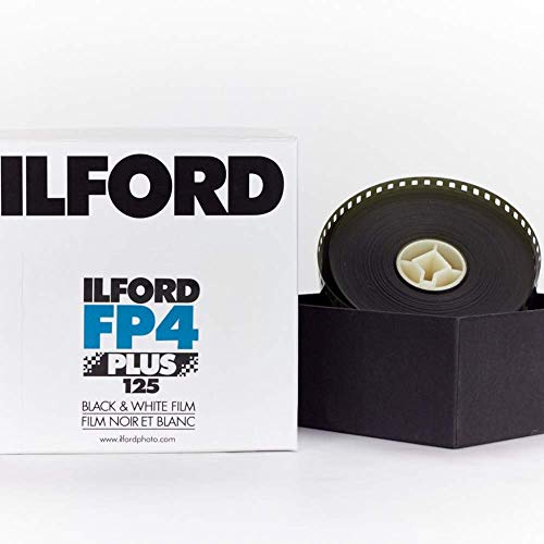 Ilford FP4 Plus 135-30m Schwarz-/Weiß Negativ-Filme HAR1649734 von Ilford