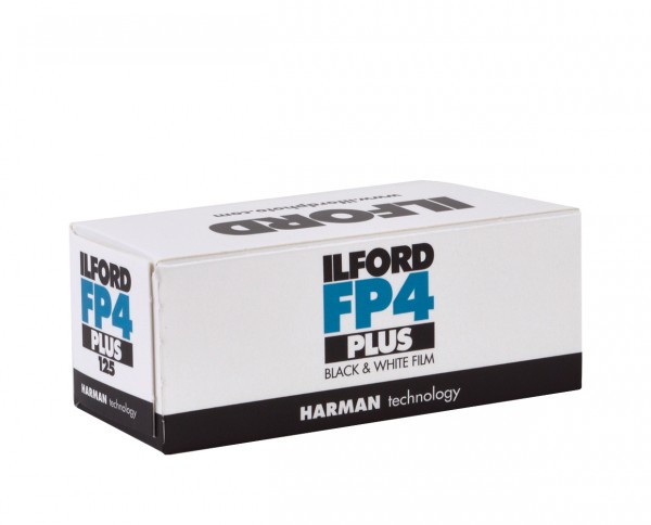 Ilford FP4 Rollfilm 120 von Ilford