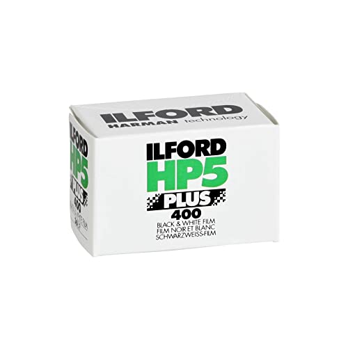 Ilford HP 5 Plus 135/36 Schwarz-Weiß-Film von Ilford