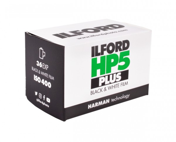 Ilford HP5 Plus 135-36 von Ilford