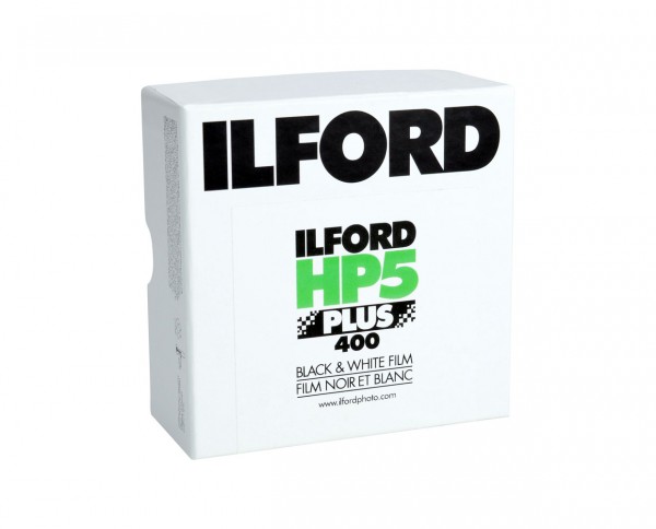 Ilford HP5 Plus 35mm x 30,5m von Ilford