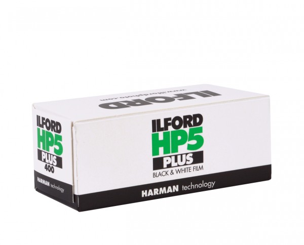 Ilford HP5 Plus Rollfilm 120 von Ilford