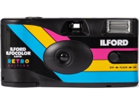 Ilford Ilfocolor Rapid Retro vienkartinis fotoaparatas 27 exp von Ilford