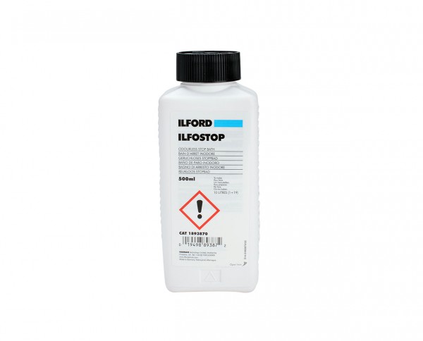 Ilford Ilfostop 500ml von Ilford