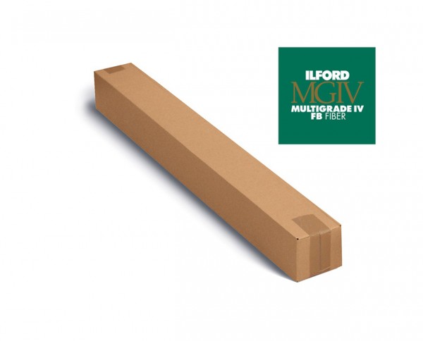 Ilford Multigrade FB Classic glänzend (1K) Breitrolle 127cm x 10m von Ilford