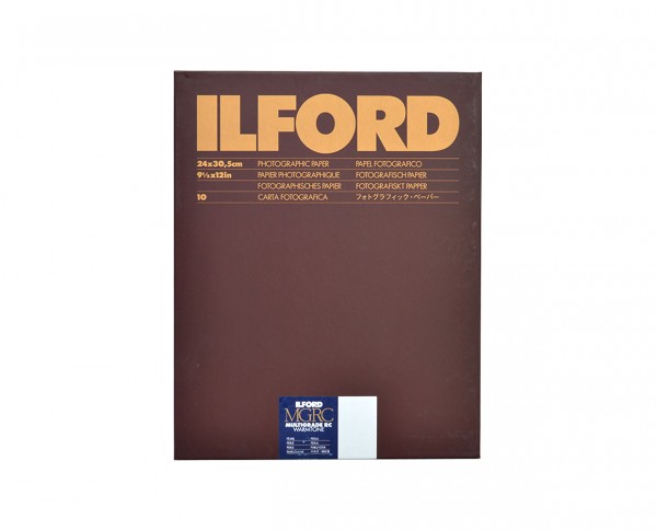 Ilford Multigrade RC warmton pearl 17,8x24cm (7x9,5) 100 Blatt" von Ilford