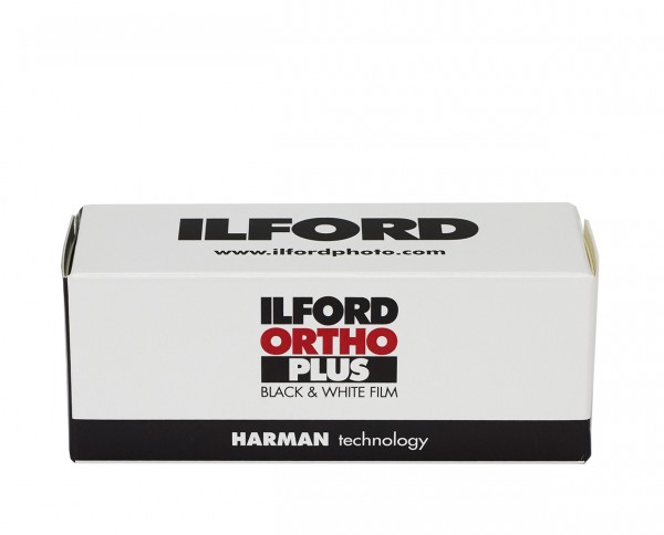 Ilford Ortho Plus Rollfilm 120 von Ilford