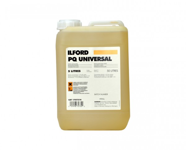 Ilford PQ Universal 5L von Ilford