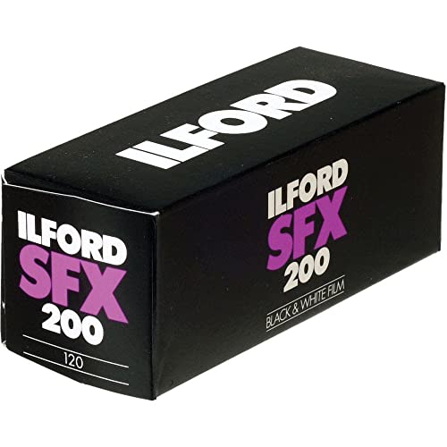 Ilford SFX 200 Film von Ilford