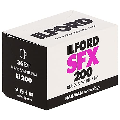 Ilford SFX Schwarz-Weiß-Film (à 36 Bilder) von Ilford