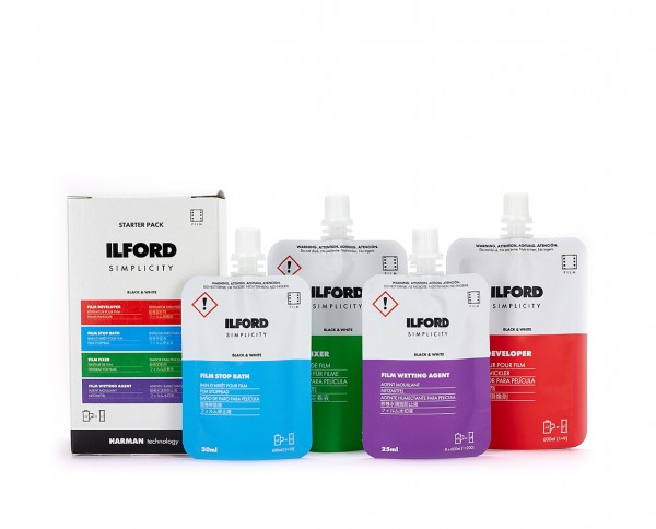 Ilford Simplicity Film Kit ROW von Ilford