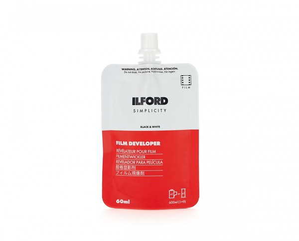 Ilford Simplicity Filmentwickler 60ml von Ilford