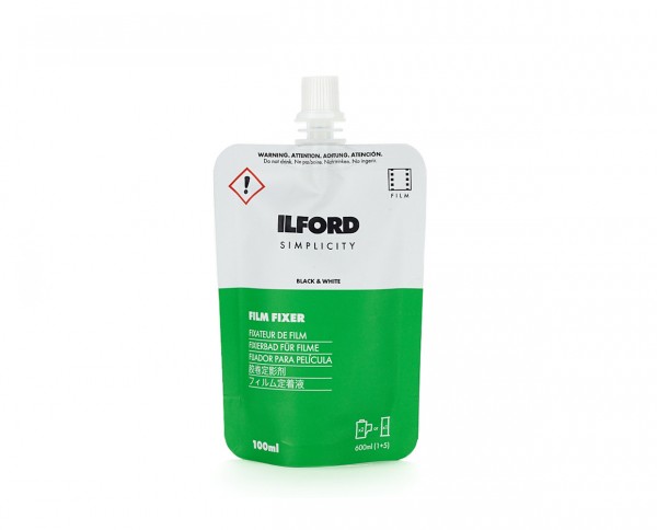 Ilford Simplicity Fixierbad 100ml von Ilford