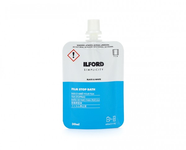 Ilford Simplicity Stoppbad 30ml von Ilford