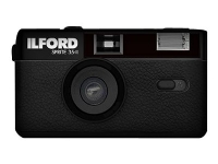 Ilford Sprite 35 II, Kompakt-Filmkamera, 35 mm, 200 - 800, 3,1 cm, Weitwinkel, 1 m von Ilford