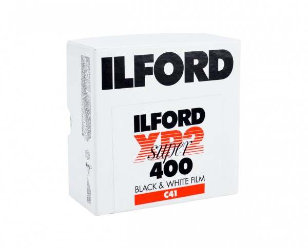 Ilford XP2 400 35mm x 30,5m Ilford XP2 400 35mm x 30,5m von Ilford