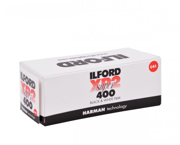 Ilford XP2 400 Rollfilm 120 von Ilford
