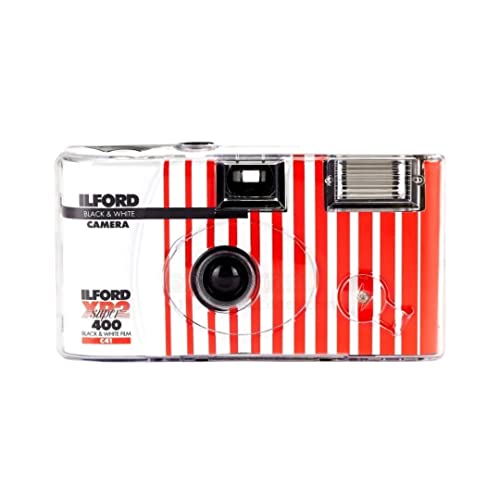 Ilford XP2 Einwegkamera mit Blitz Ilford XP2 Einwegkamera mit Blitz von Ilford