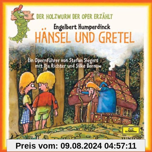 Holzwurm der Oper - Hänsel und Gretel von Ilja Richter