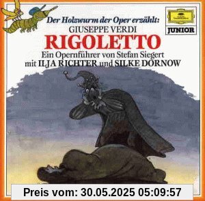 Holzwurm der Oper-Rigoletto Holzwurm der Oper-Rigoletto von Ilja Richter
