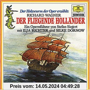 Holzwurm der Oper - der Fliegende Holländer von Ilja Richter