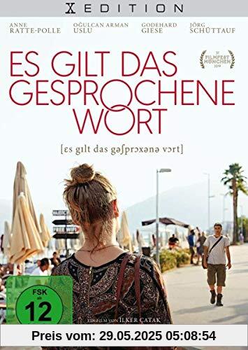 Es gilt das gesprochene Wort Es gilt das gesprochene Wort von Ilker Catak