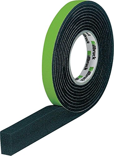 Format 4025109378207 – Fugendichtband illmod ecoanthrazit 20/8 4.3 m/Rll von Illbruck