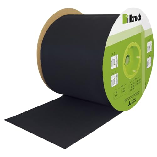 Illbruck ME220 EPDM Folie Außen 300 x 1,2mm x 25 m SK = Klebestreifen von Illbruck