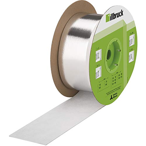 Illbruck ME322 Fensterfolie Innen EW 100mm x 25m Inhalt: 3 Rollen von Illbruck
