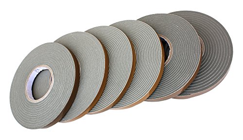illbruck Fugendichtband TP300 illac 15/3 Länge 18m, Inhalt: 7 Rollen von Illbruck