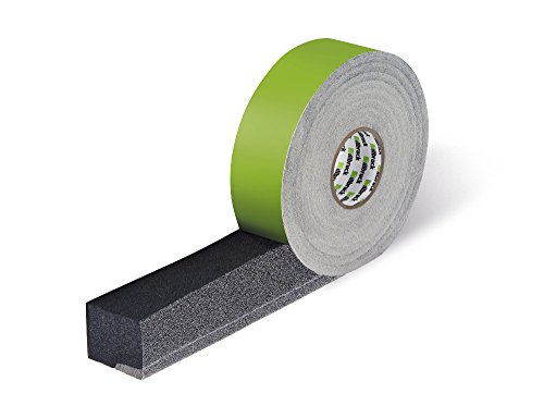 Illbruck Fugendichtband TP652 Trioplex+ 77/S, 8m, 3 Rollen, Silikon, Grün, Wasserfest, Dichtband von Illbruck
